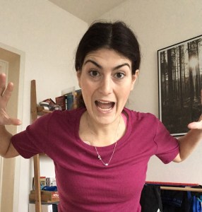 Livet - här kommer jag!